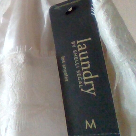Brand New Laundry by Shelli Segal Mini Slip - Picture 2 of 5